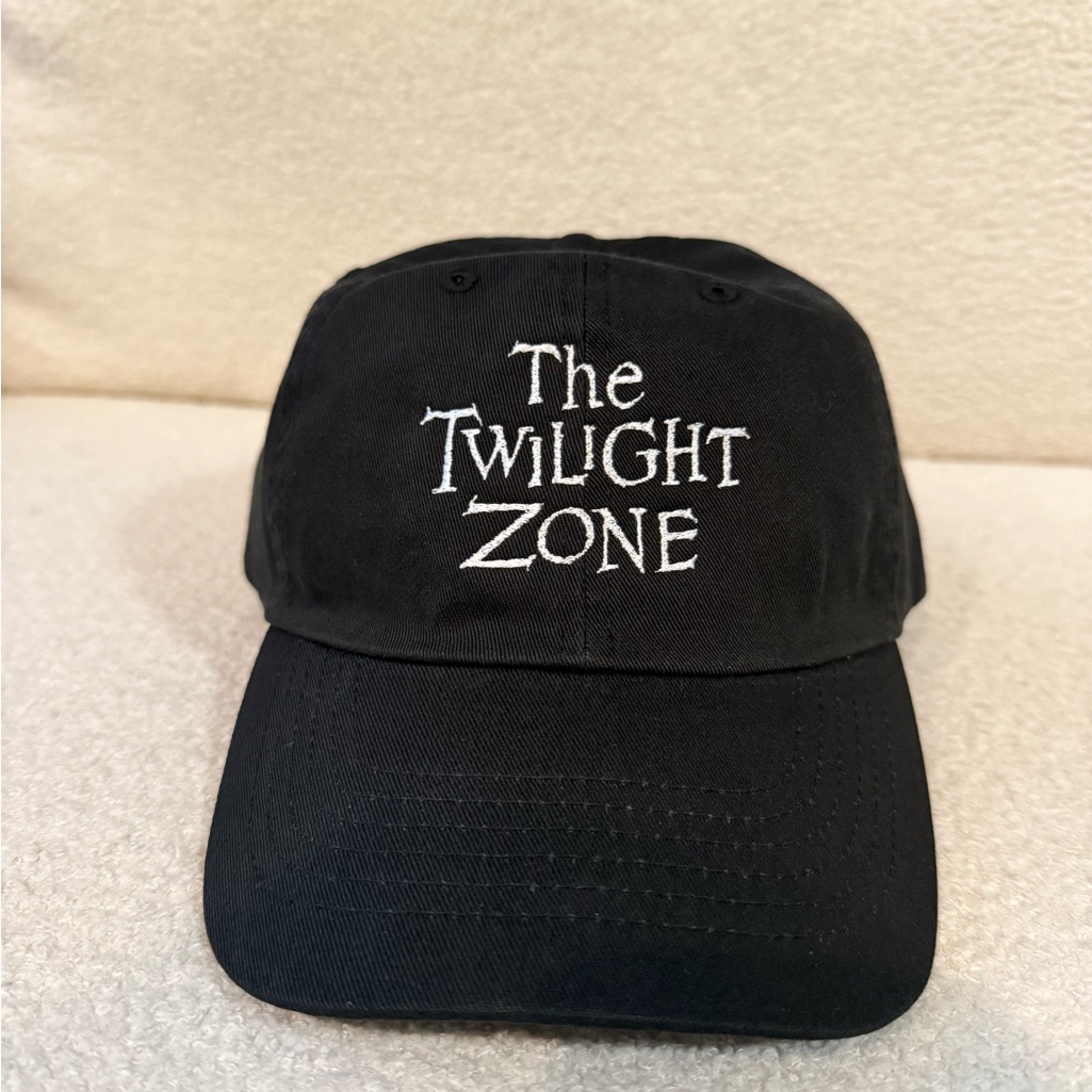 The Twilight Zone Black Hat